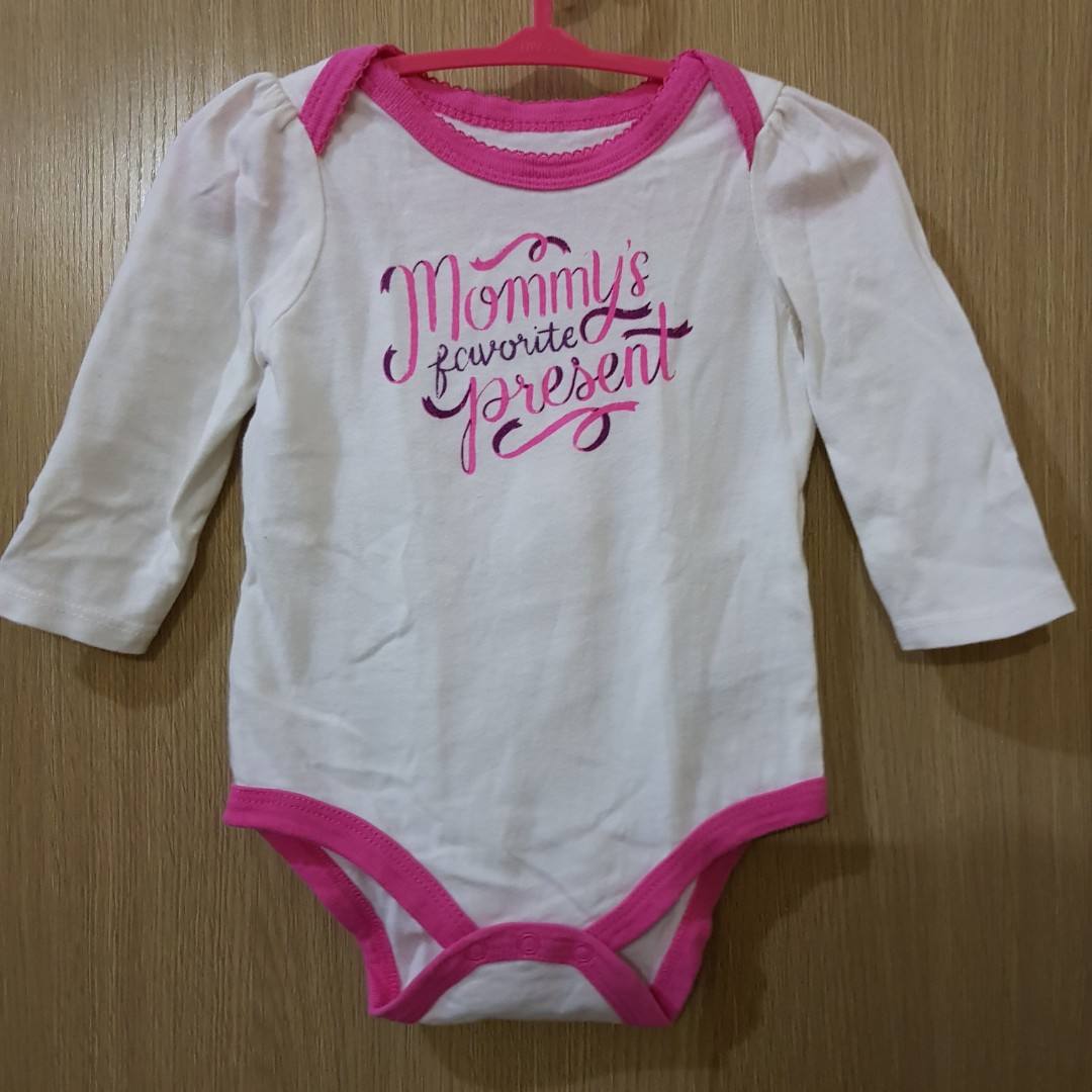 present onesie