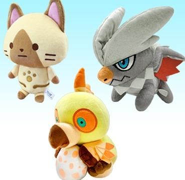 kushala daora plush
