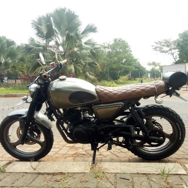 jap style scrambler