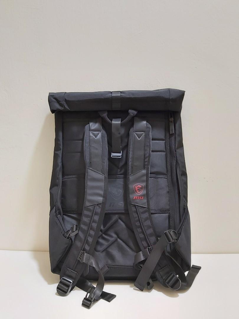 Msi mystic 2024 knight backpack