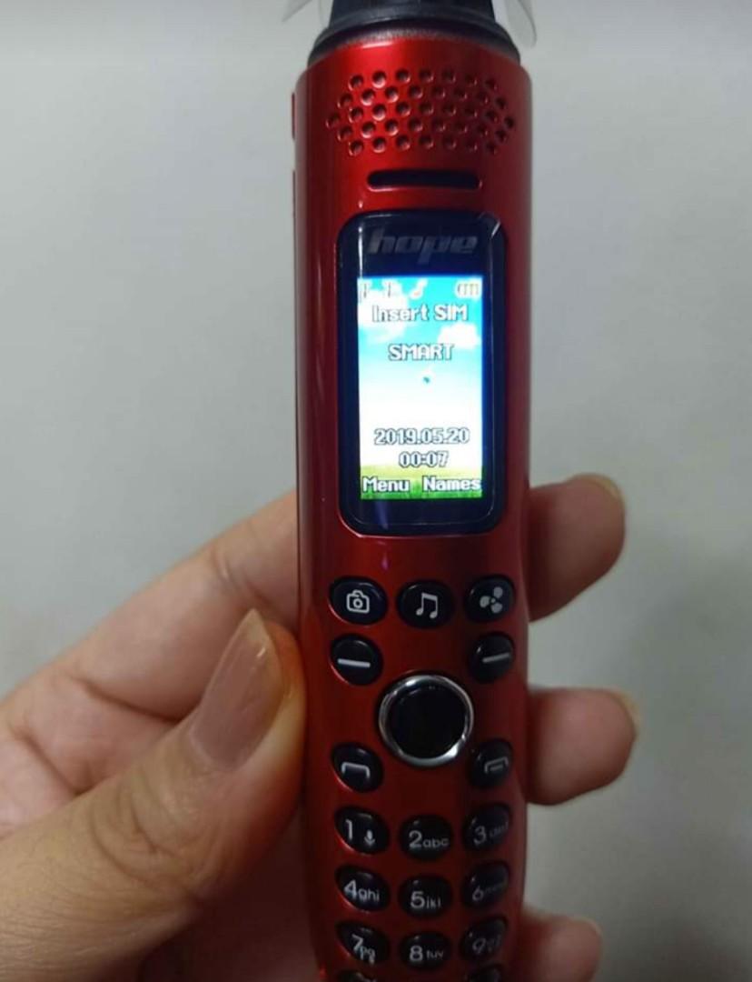 Multifunction Pen With Camera,fan ,Cellphone dual sim (Category: Android Others) located in Manila. Submitted by mixxstuffsshop (Listing ID 1020483139, Image 2). Description: 👉ALL IN ONE MULTIFUNCTIONAL PEN, WITH CAMERA , CELLPHONE , AND FAN 👉BRANDNEW 👉PHP 2,499.