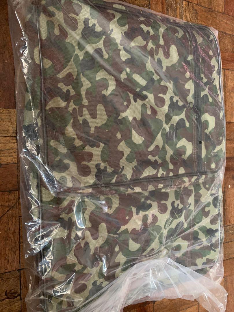 Mutant Gym Bag Men S Fashion Bags Sling Bags On Carousell