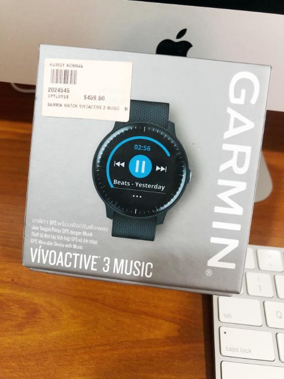 Vivoactive 3 shop harvey norman