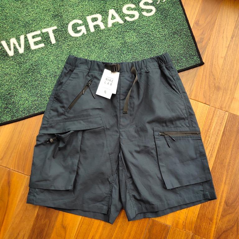 nike acg shorts mens