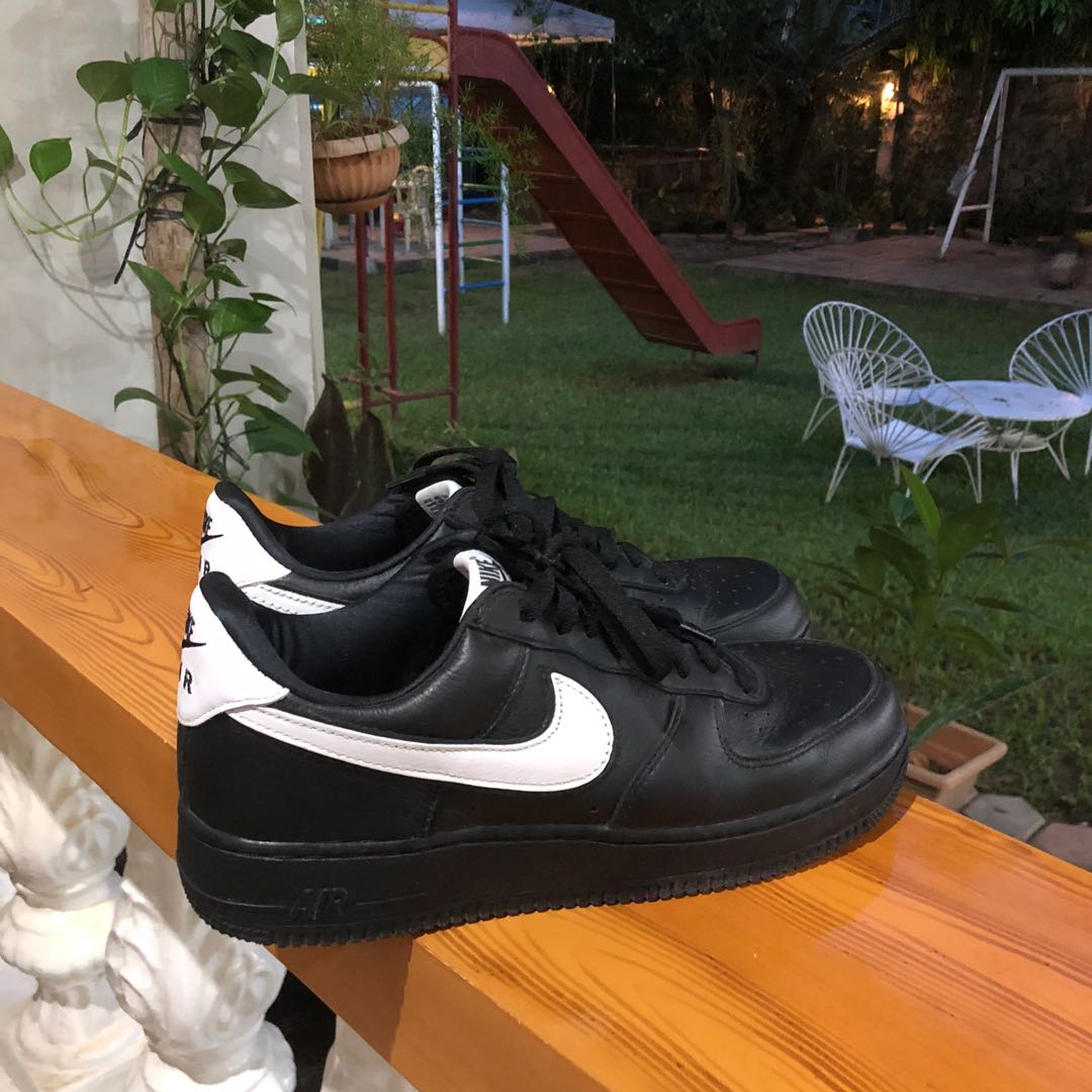nike air force low retro