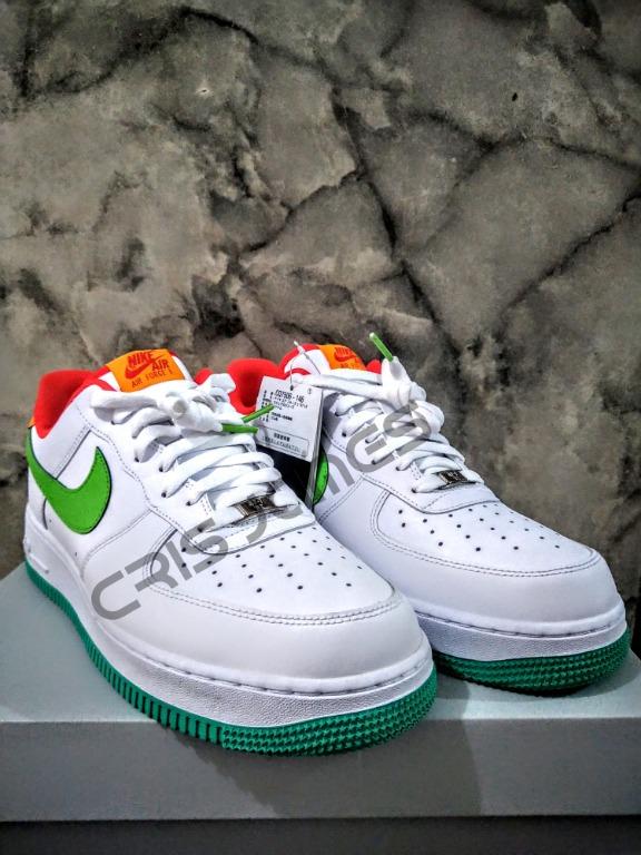 nike air force 1 shibuya white