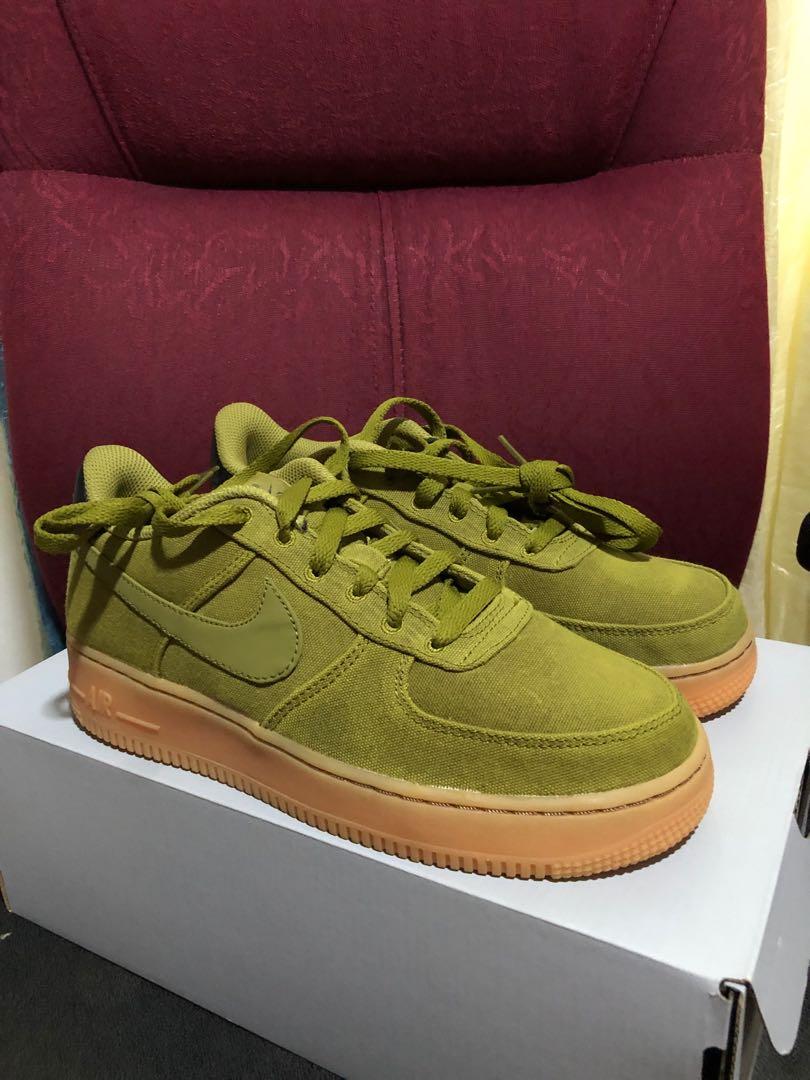 air force 5.5 size
