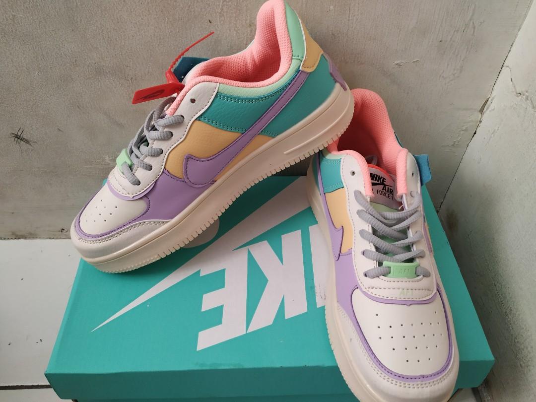 Jual sepatu 'air force hotsell 1 kw