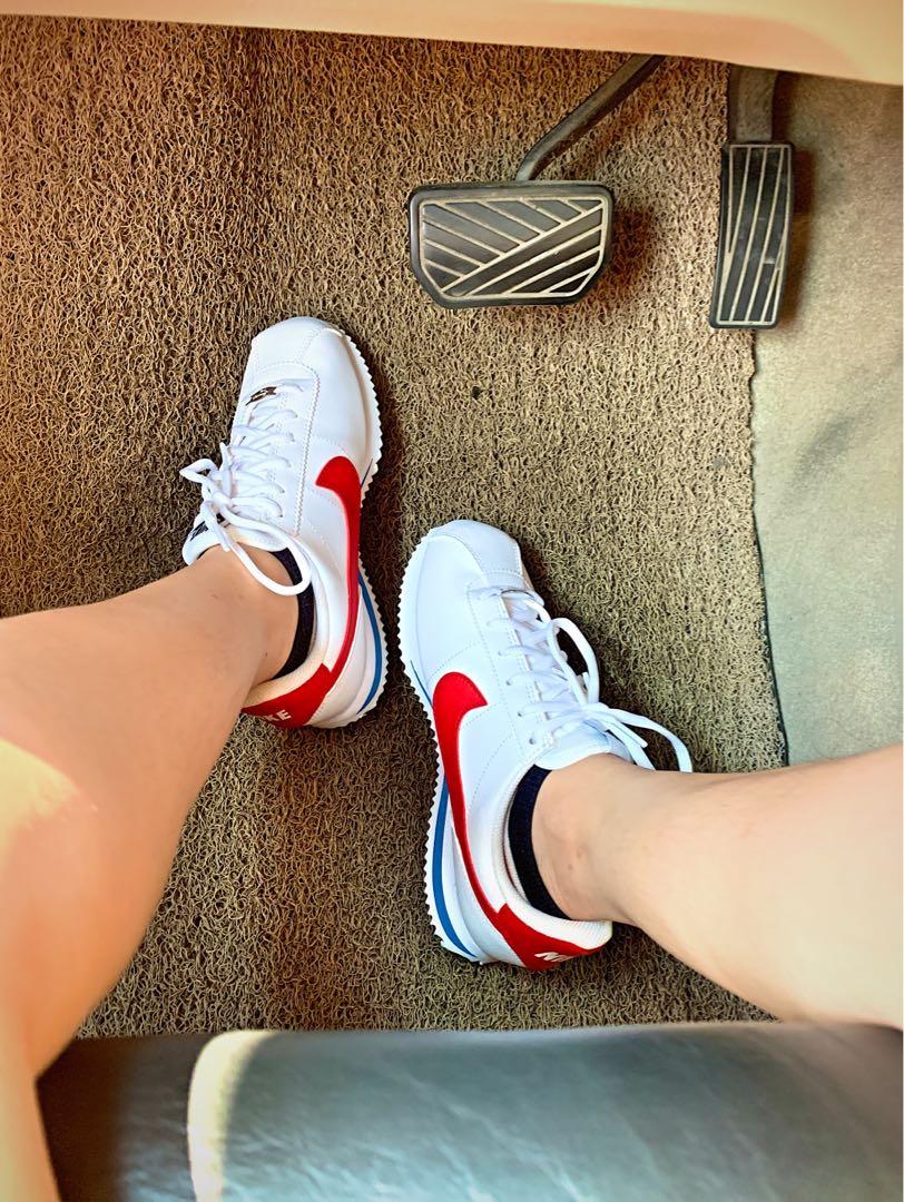RUSH SALE Nike Cortez Forrest Gump