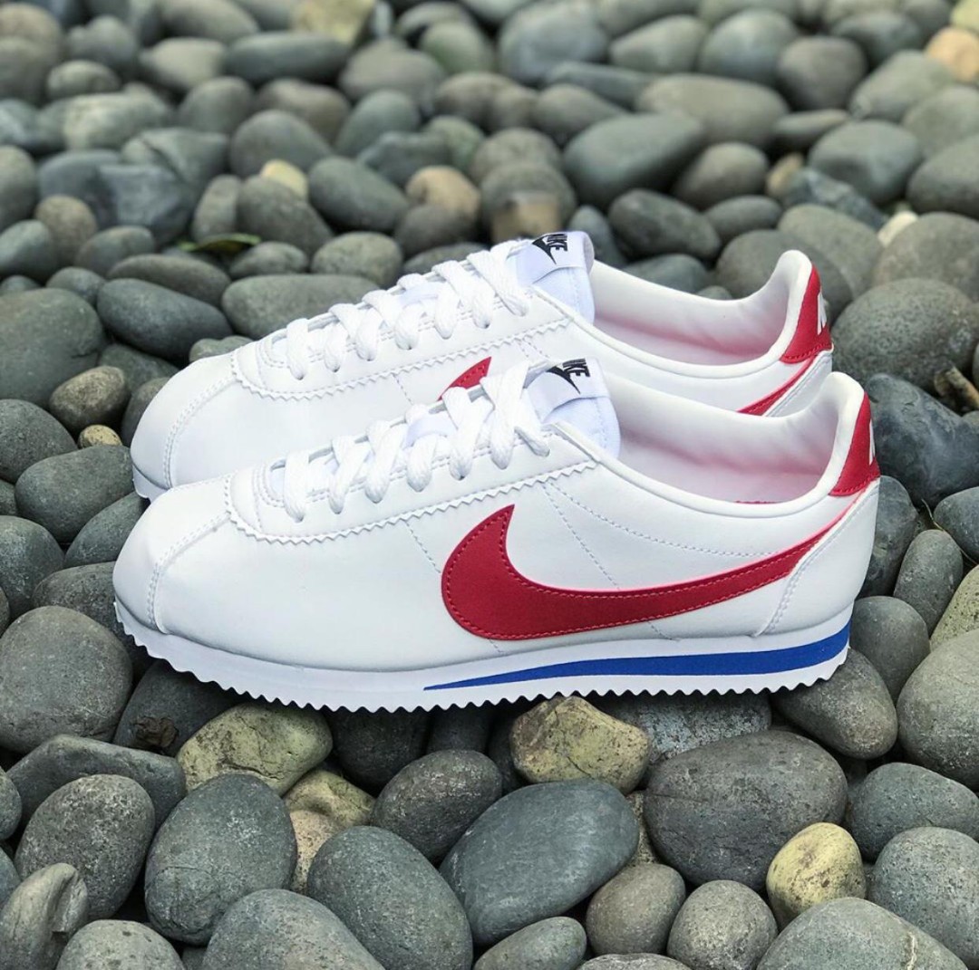 sepatu forrest gump