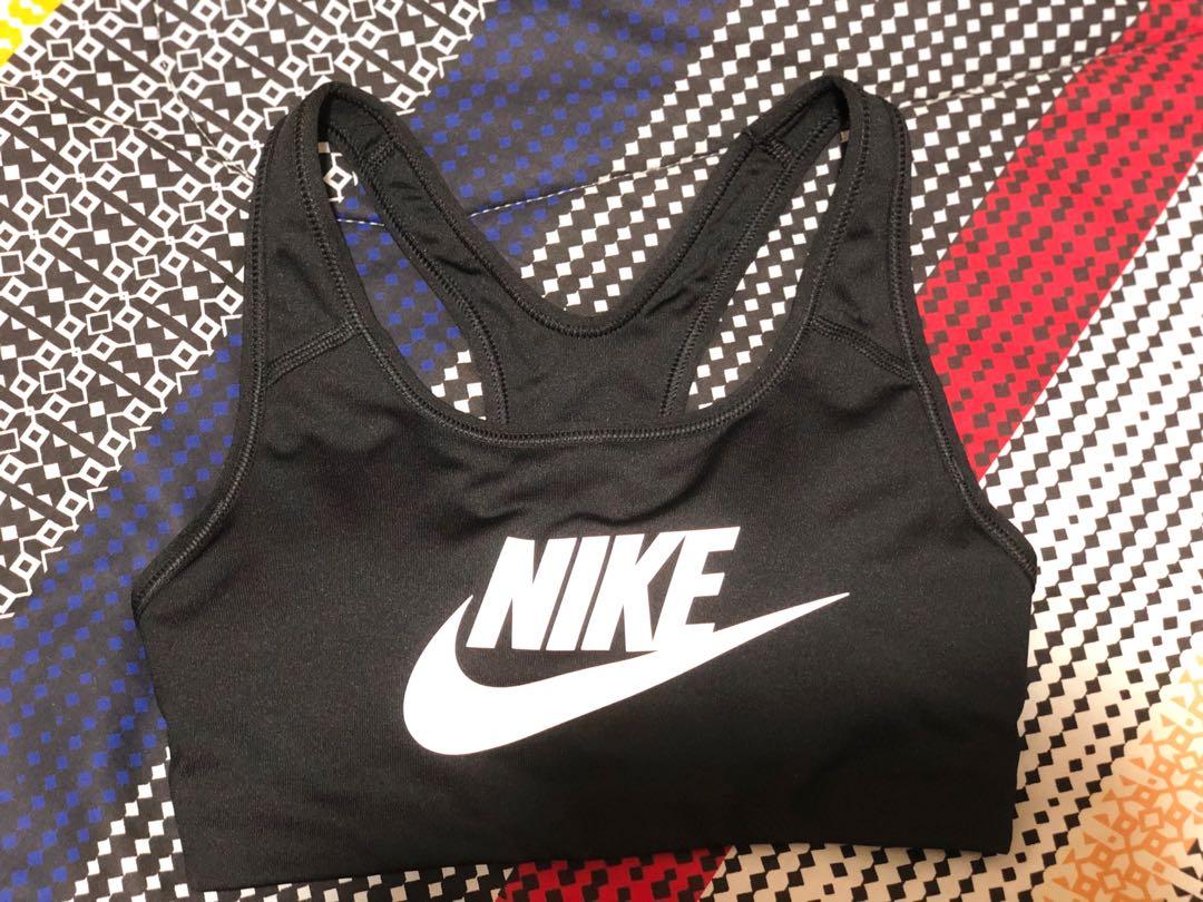 Nike Dri-Fit Sport Bra (Category: Activewear) located in Quezon City. Submitted by veronica032593 (Listing ID 1020474850, Image 1). Description: Used only twice.