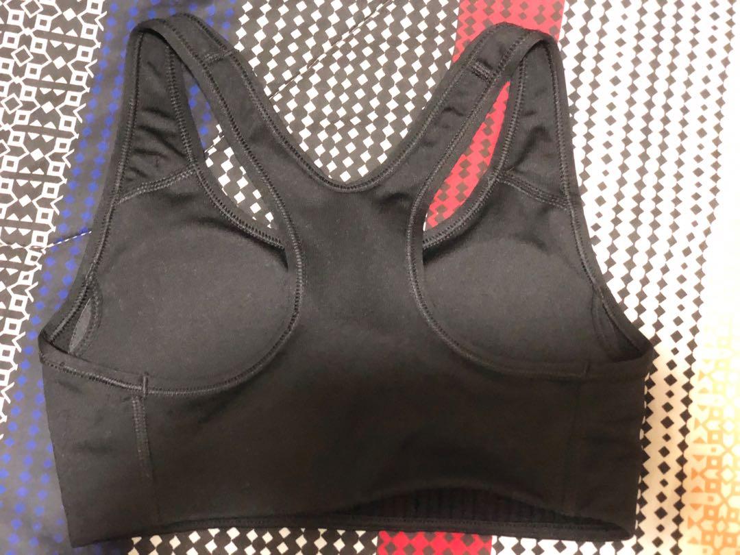 Nike Dri-Fit Sport Bra (Category: Activewear) located in Quezon City. Submitted by veronica032593 (Listing ID 1020474850, Image 3). Description: Used only twice.