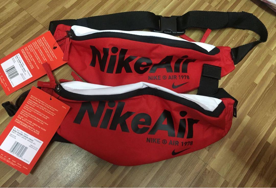 funny bag nike