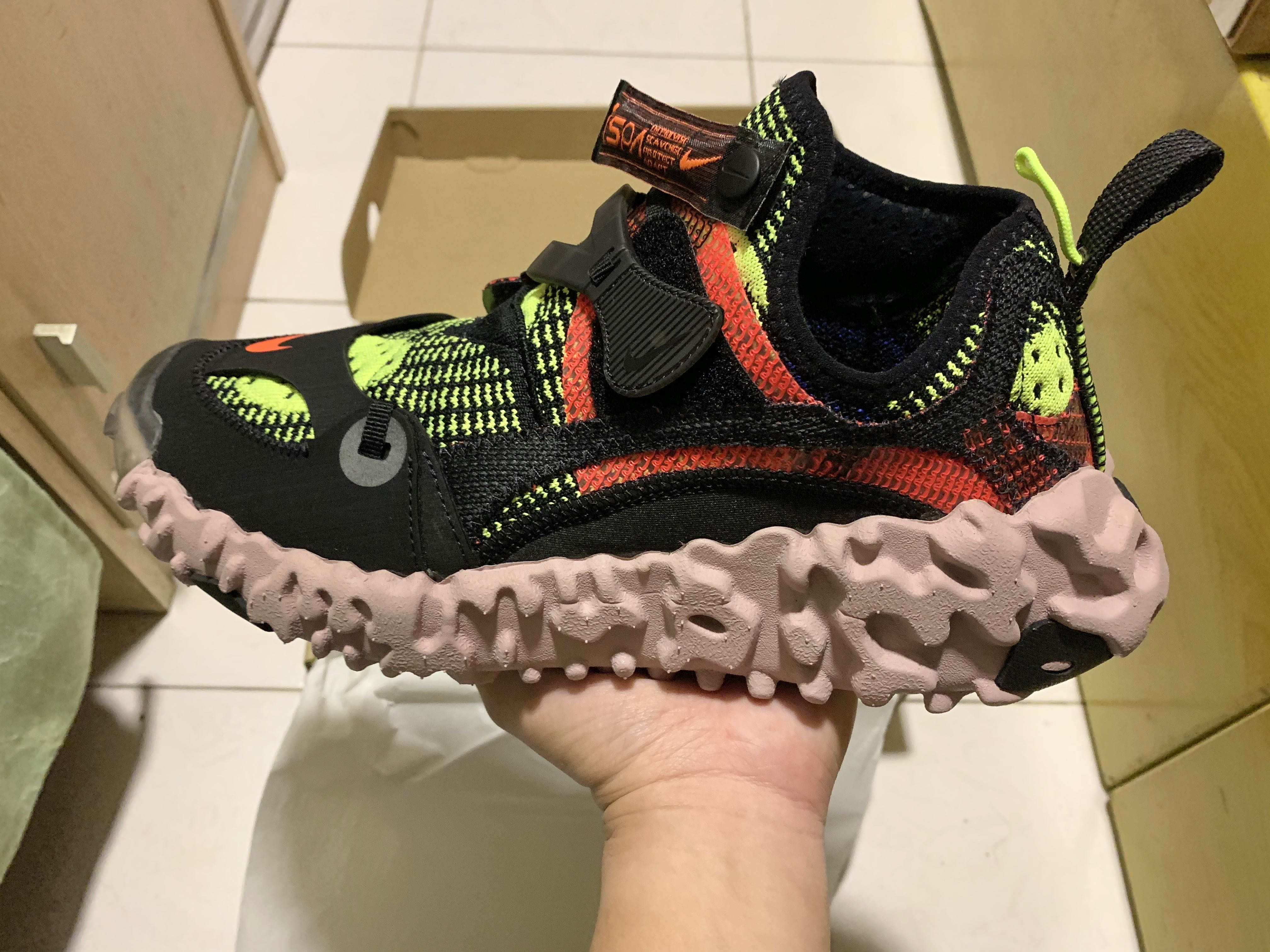 ispa overreact flyknit