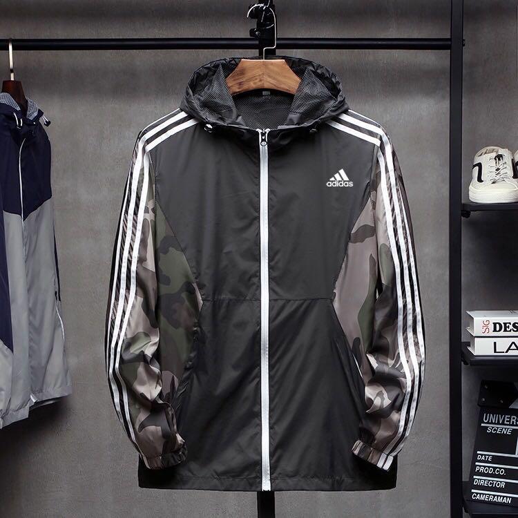 nike thin windbreaker