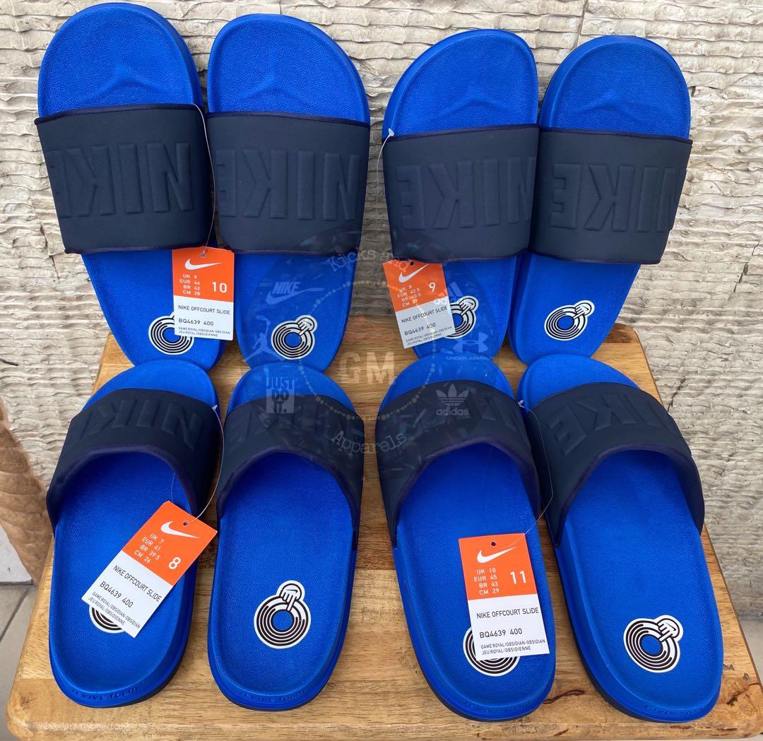 nike slides on sale near me
