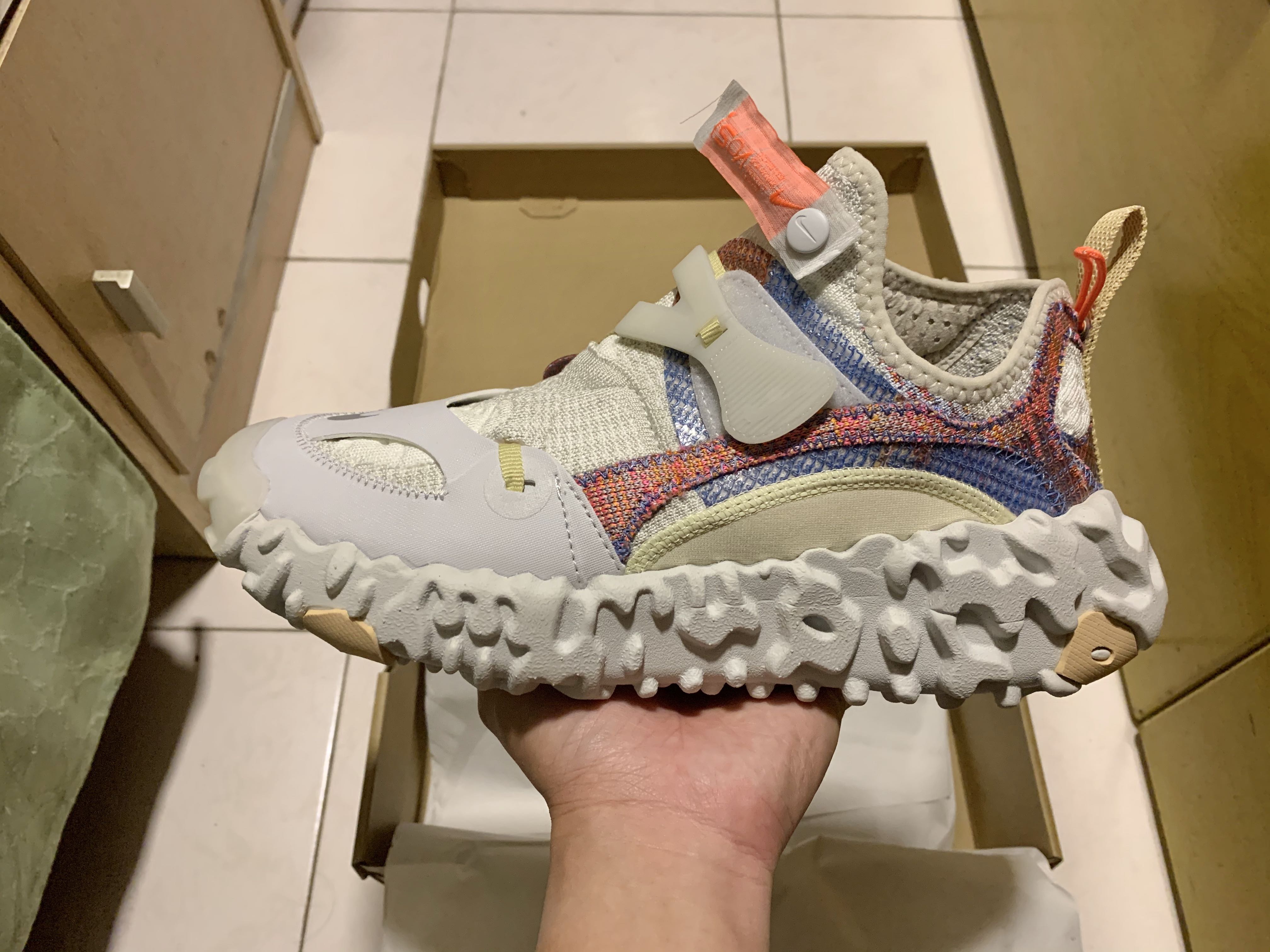 ispa overreact flyknit