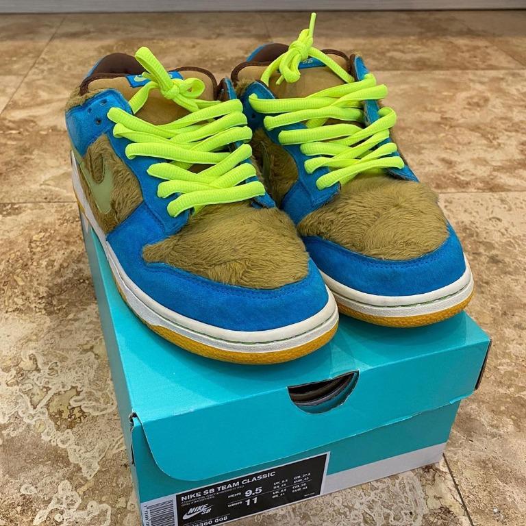 nike sb baby bear