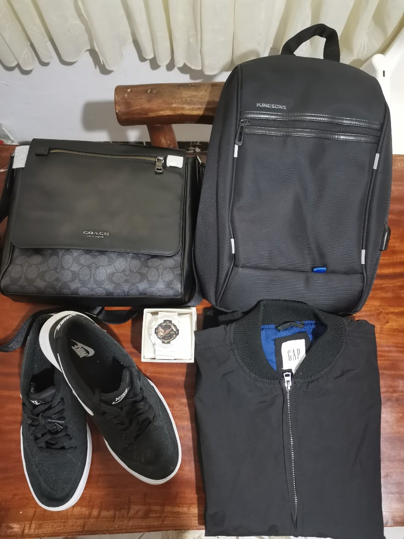 nike coaches briefcase