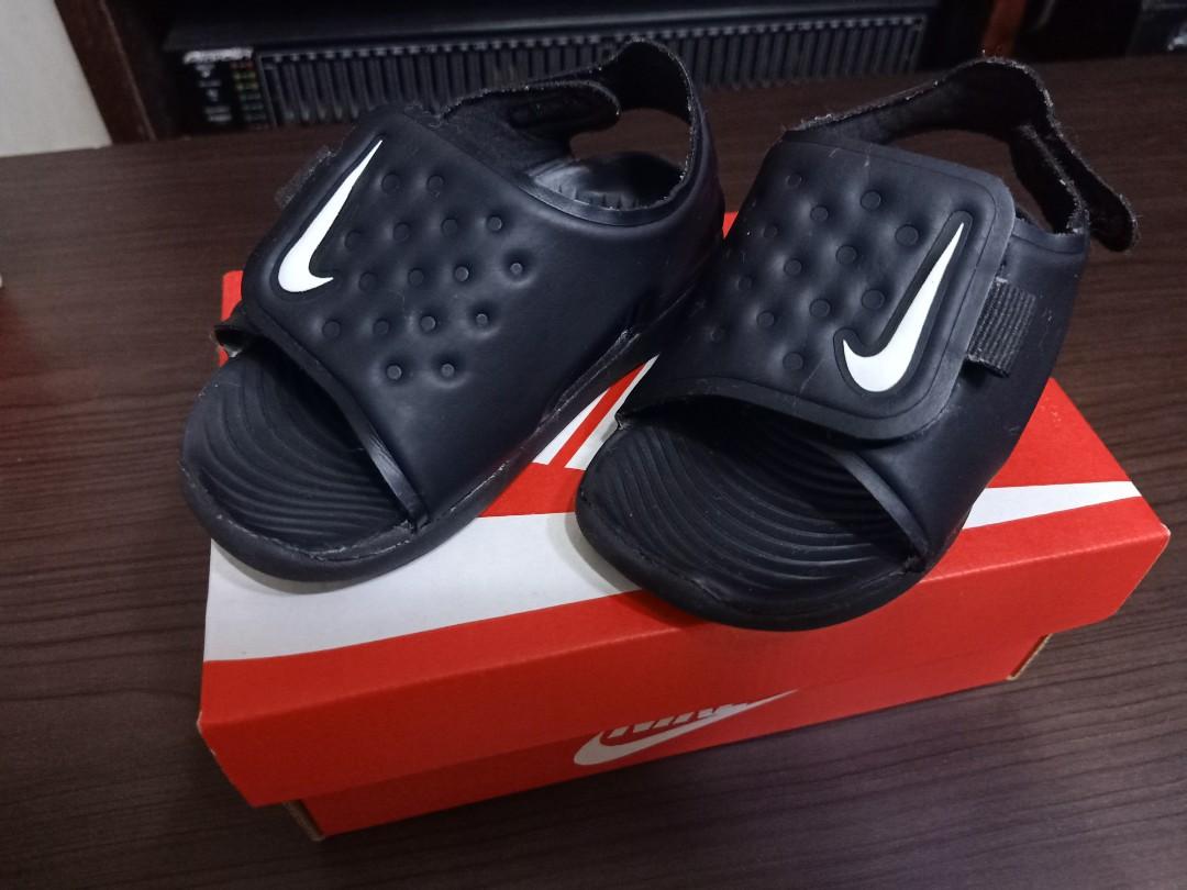 baby nike sunray