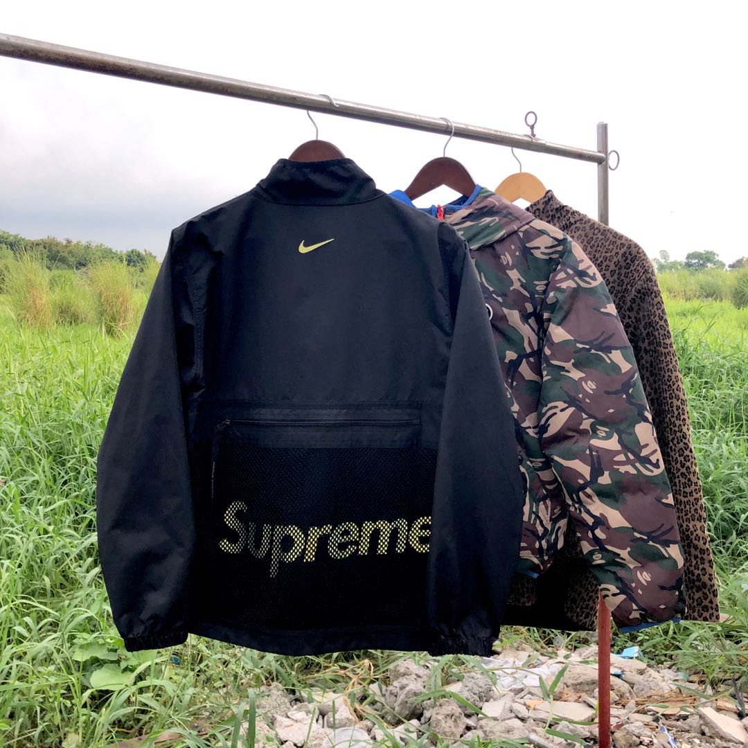 supreme trail jacket