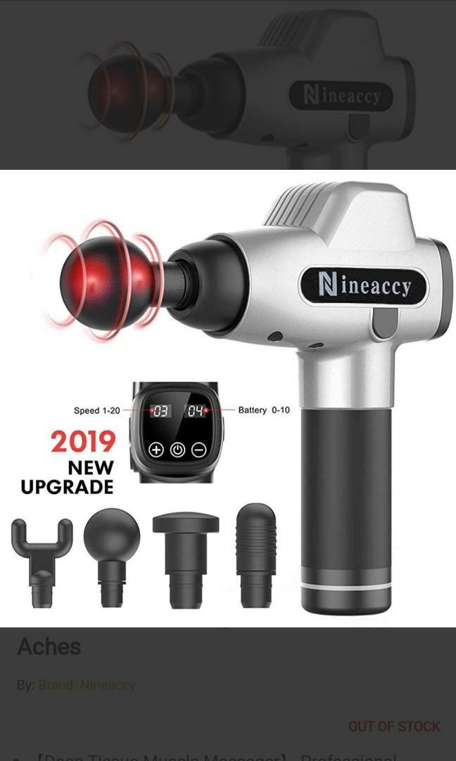 36+ Hammer Massager Gun Pics