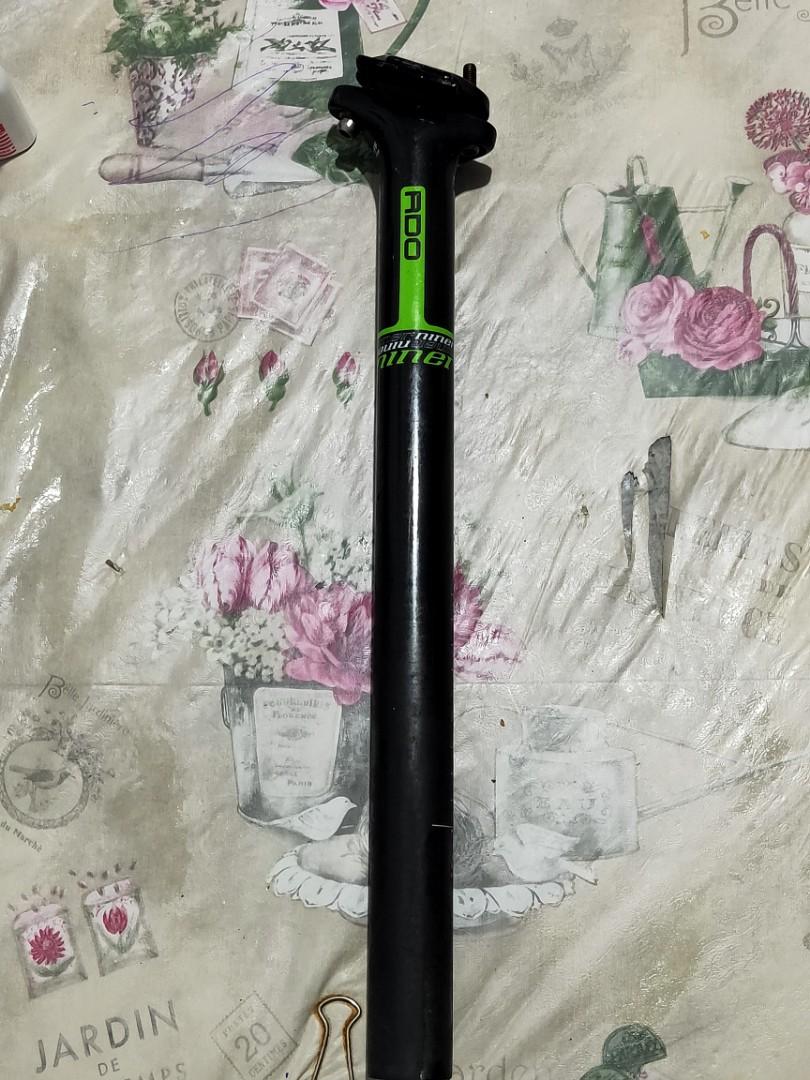 Niner seatpost new arrivals
