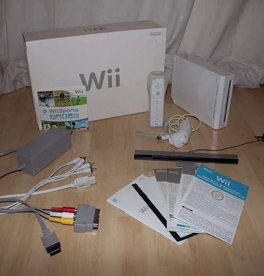 nintendo wii board