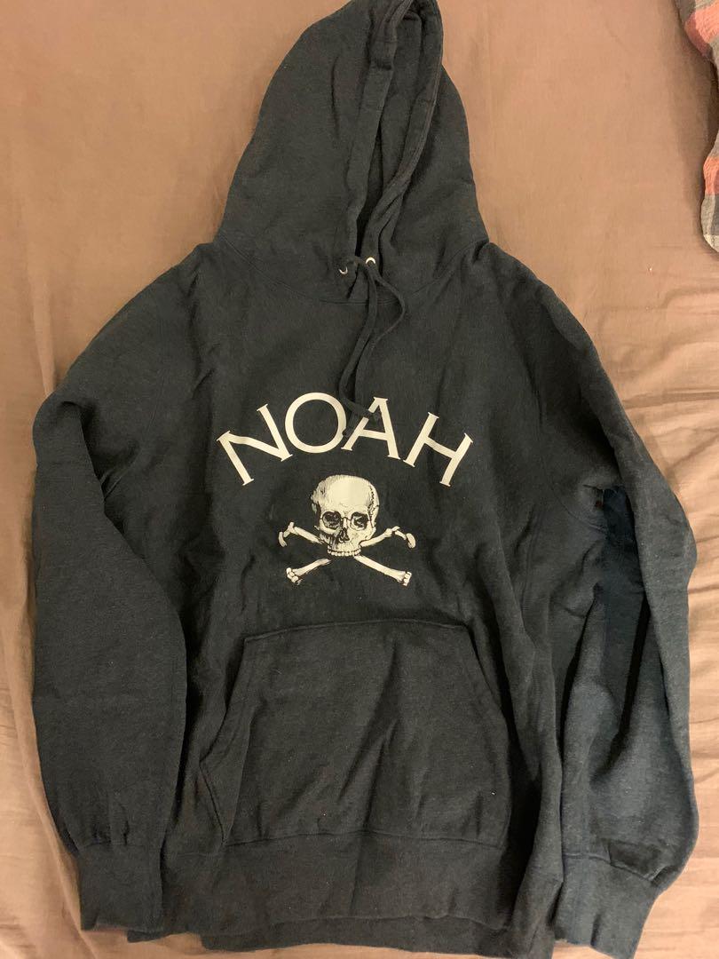Noah 2025 skull hoodie