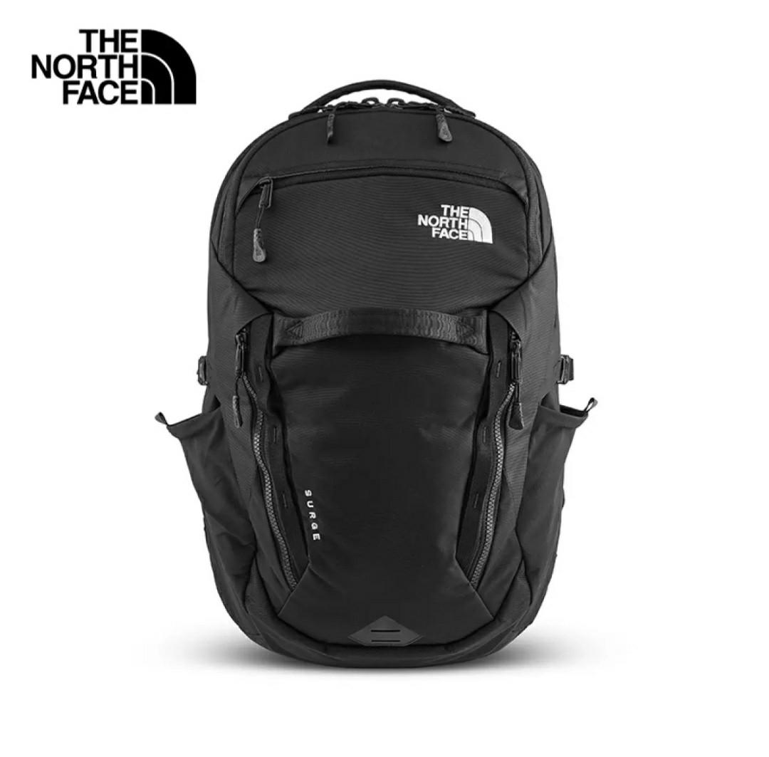 north face surge backpack mens