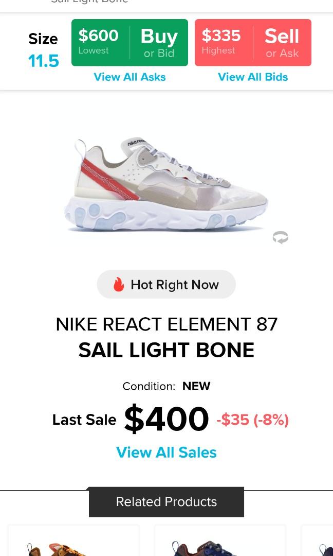Element 87 og deals