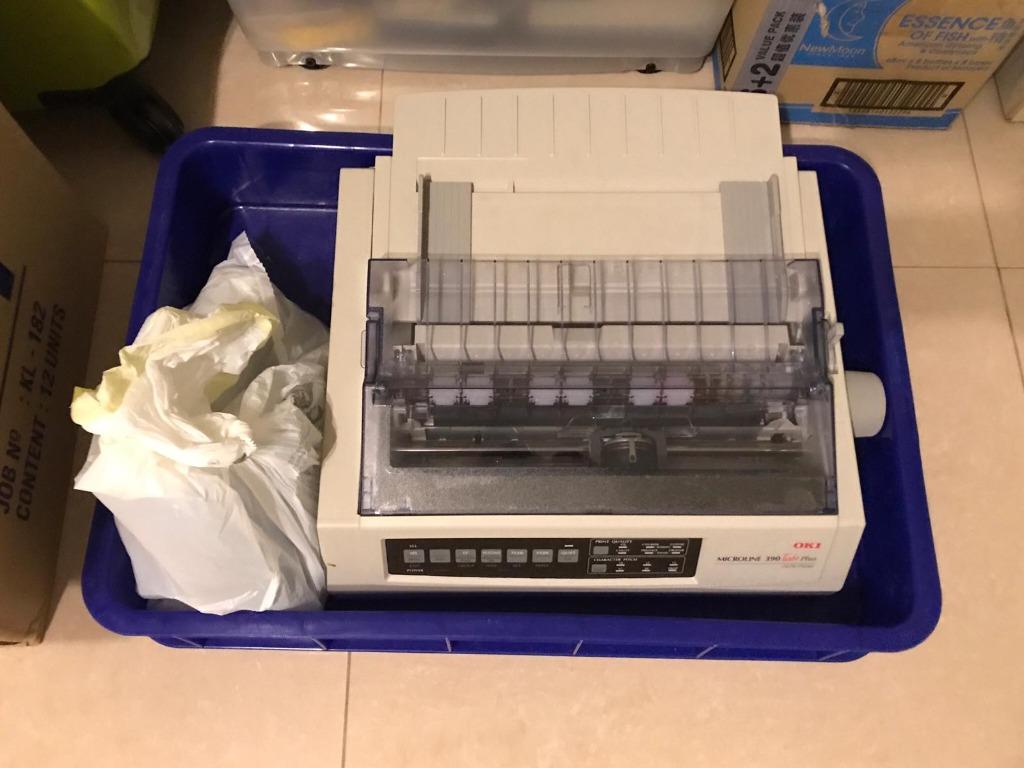 dot matrix printer 2020