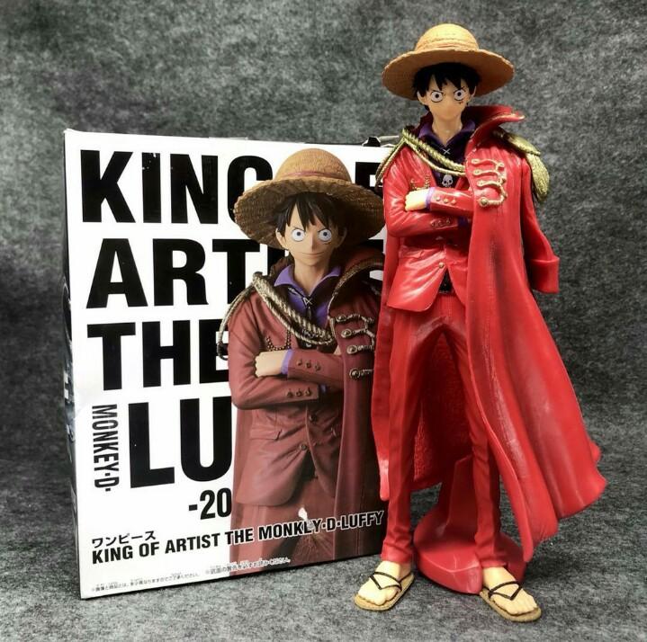 One Piece King Of Artist The Monkey D Luffy th Limited Toys Games Action Figures Collectibles On Carousell