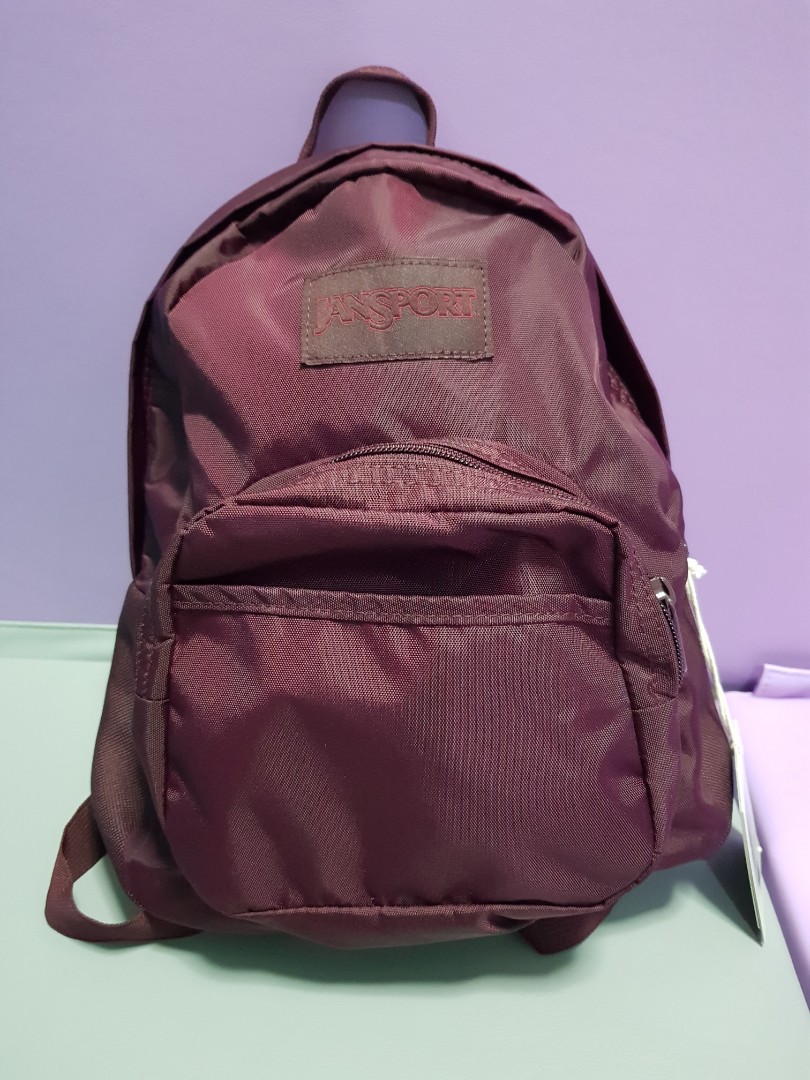 Original Jansport Half Pint Mono Backpack