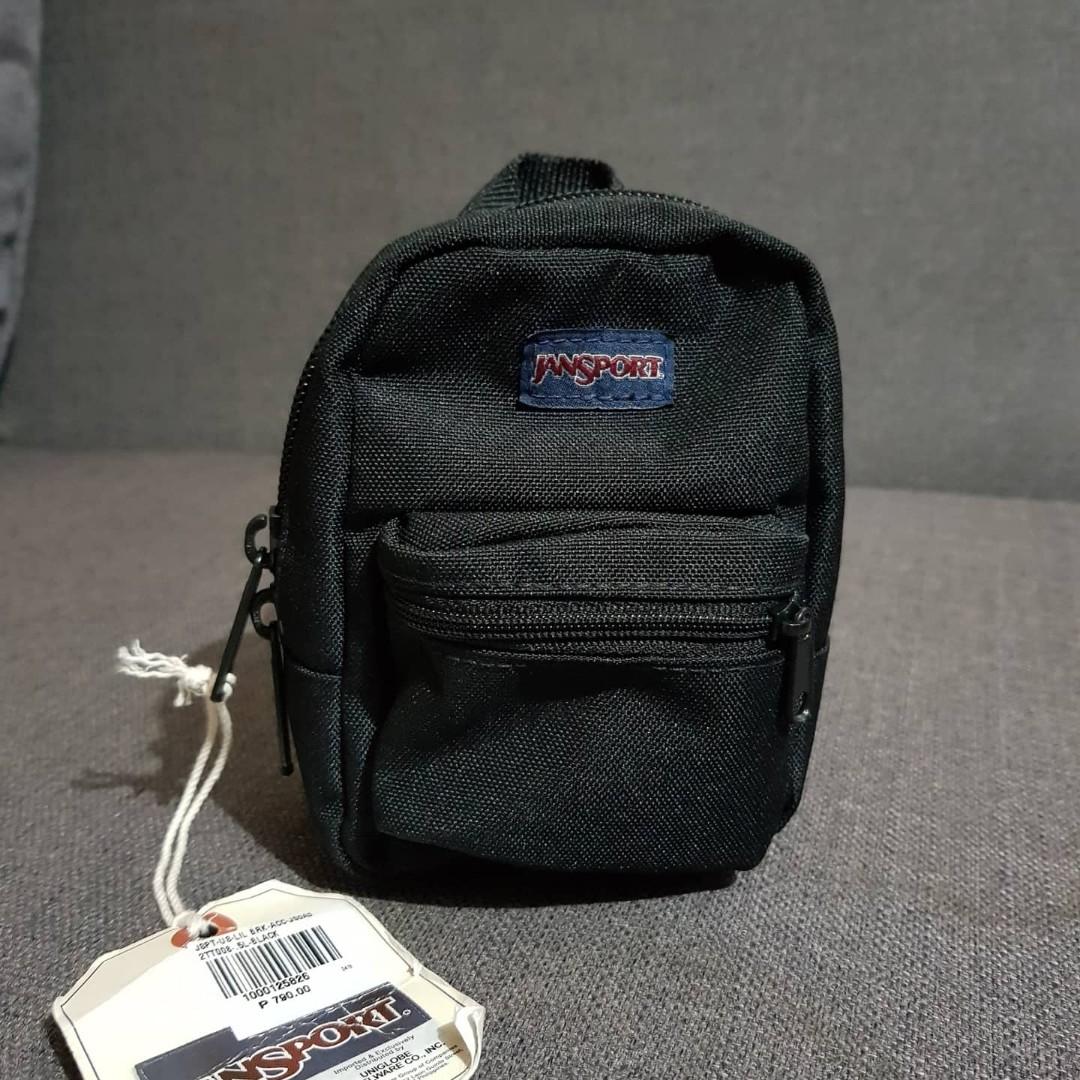 Lil break pouch top