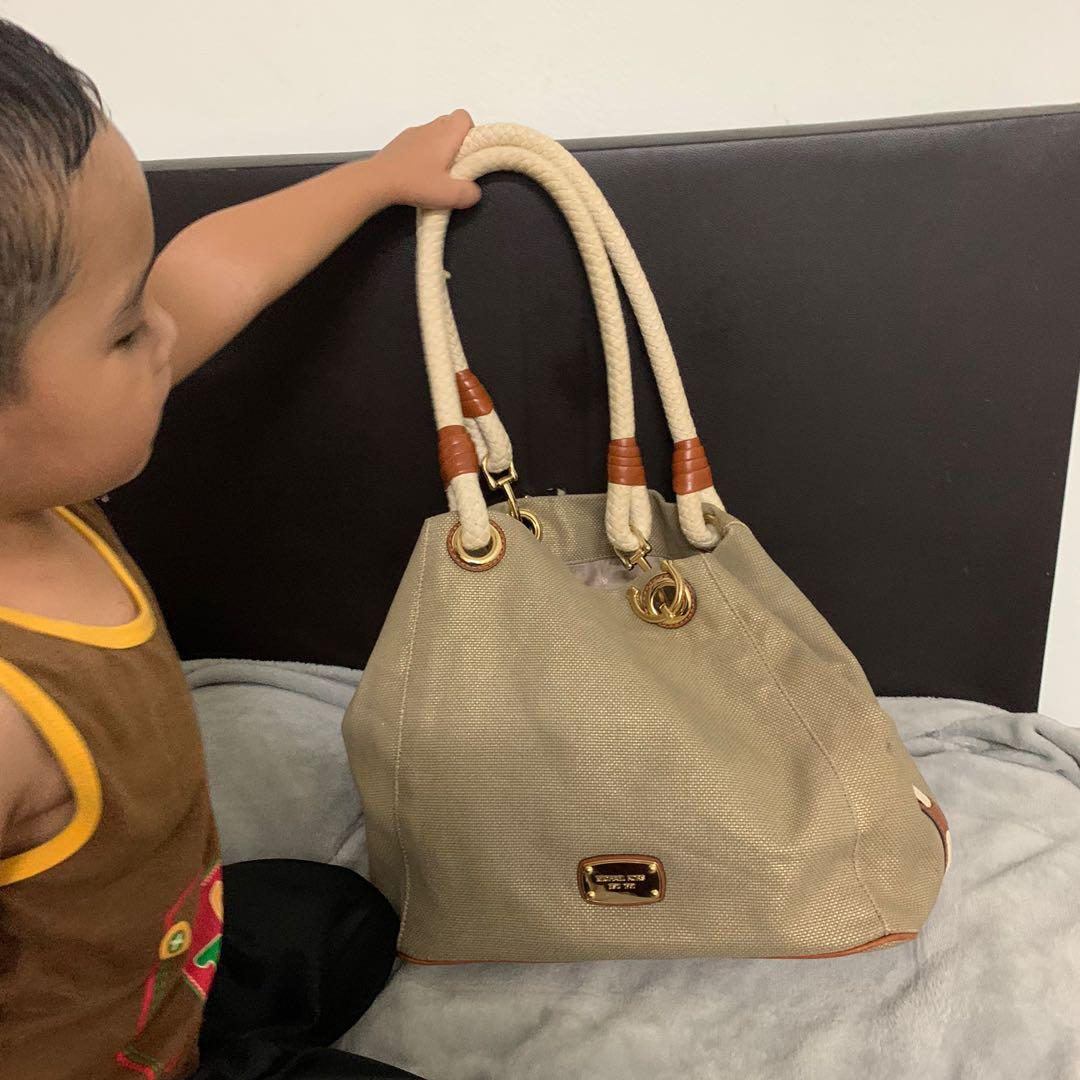 mk marina bag