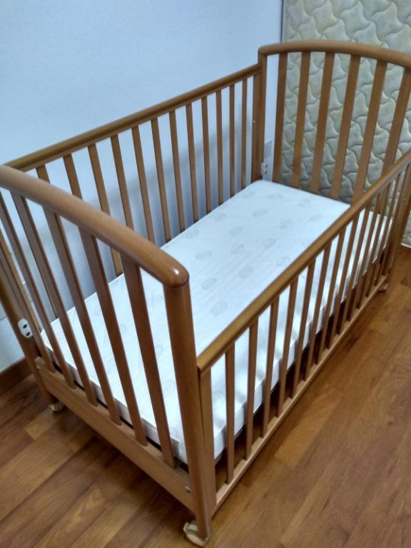 Pali baby bed 120 60 size Babies Kids Baby Nursery Kids