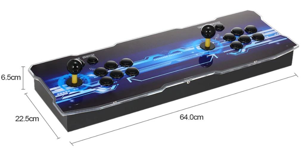 Pandora Box 9 3160 Games 16 3d Games Only 5 Sets Left Black Street Fighter Video Gaming Video Game Consoles Others On Carousell
