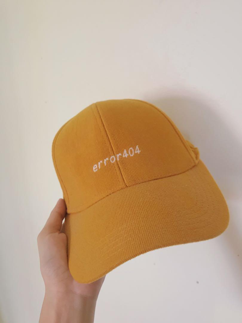 Penshoppe baseball sales cap