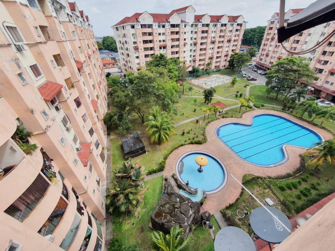 Perdana Villa Apartment Taman Sentosa Klang Property For Sale On Carousell