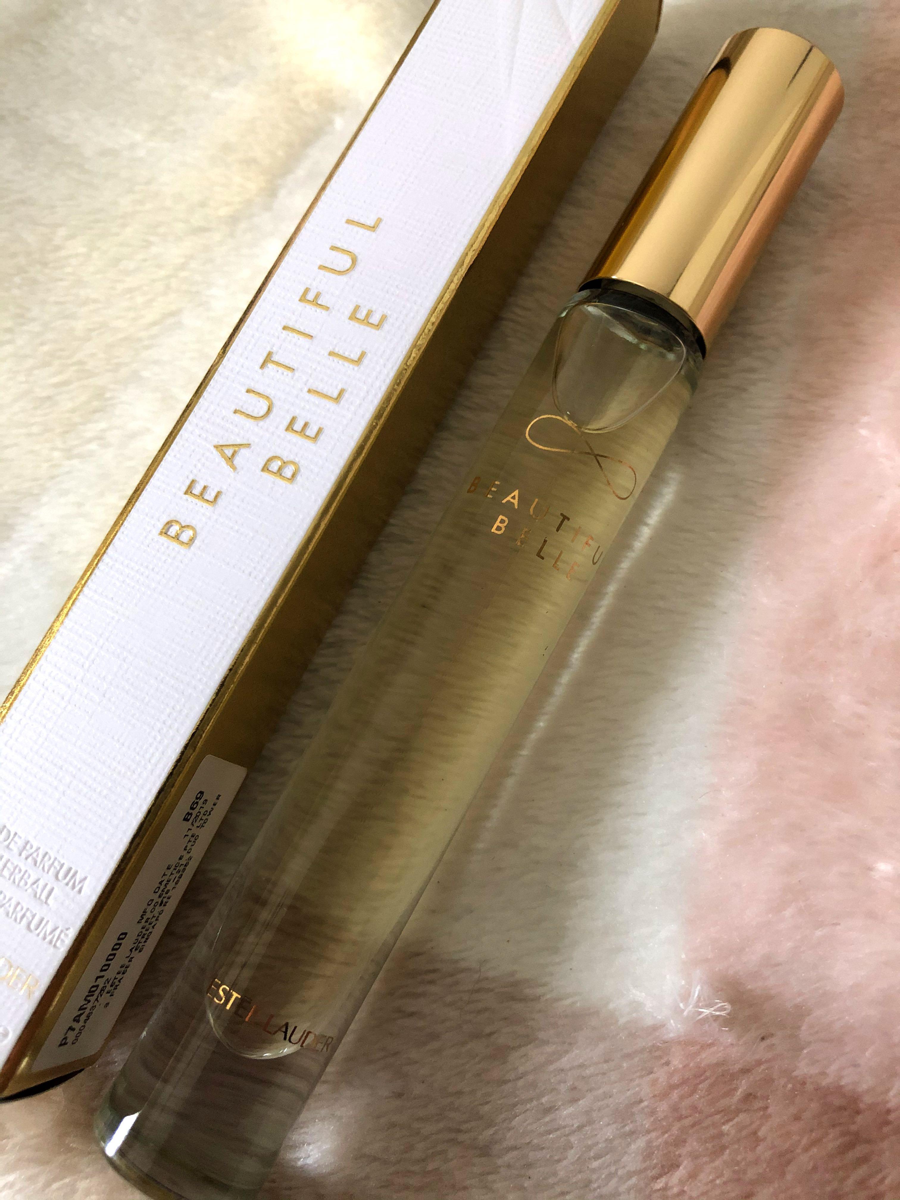 Beautiful discount belle perfume