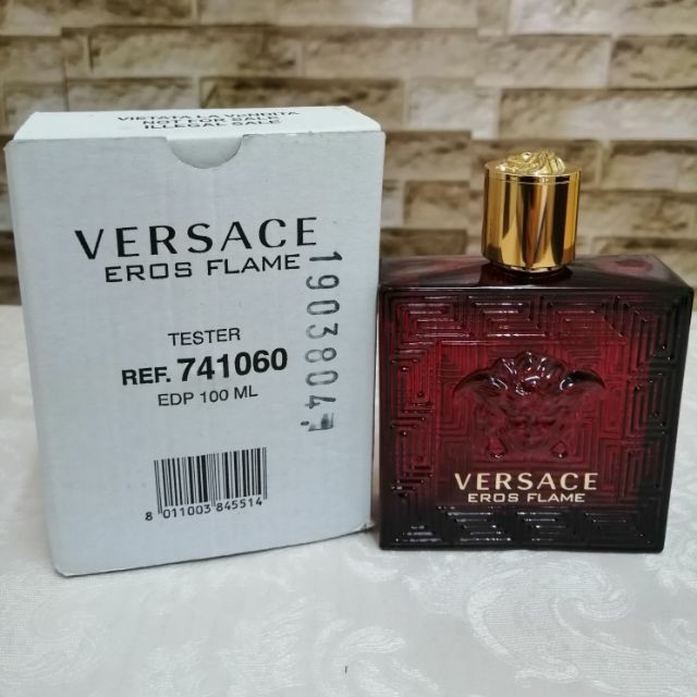 versace flame cologne review