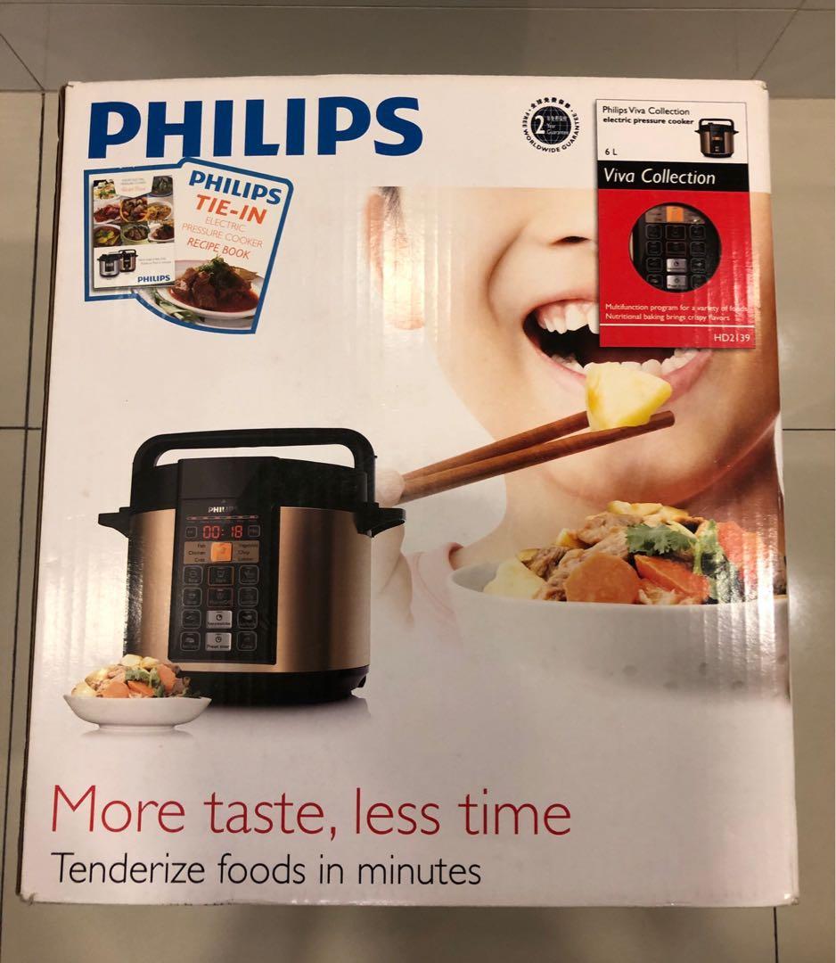 Philips pressure cooker hd2139 recipe deals