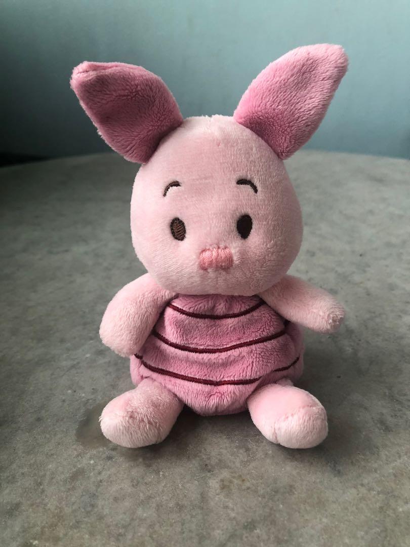 piglet soft toy