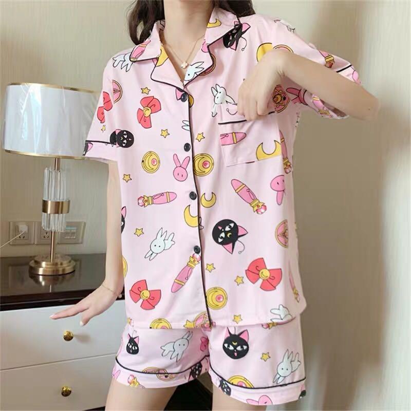 Sailor moon pyjamas clearance