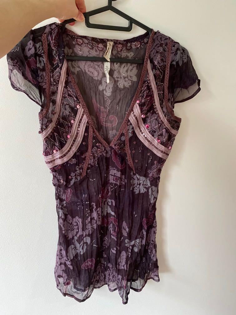 purple clothes australia