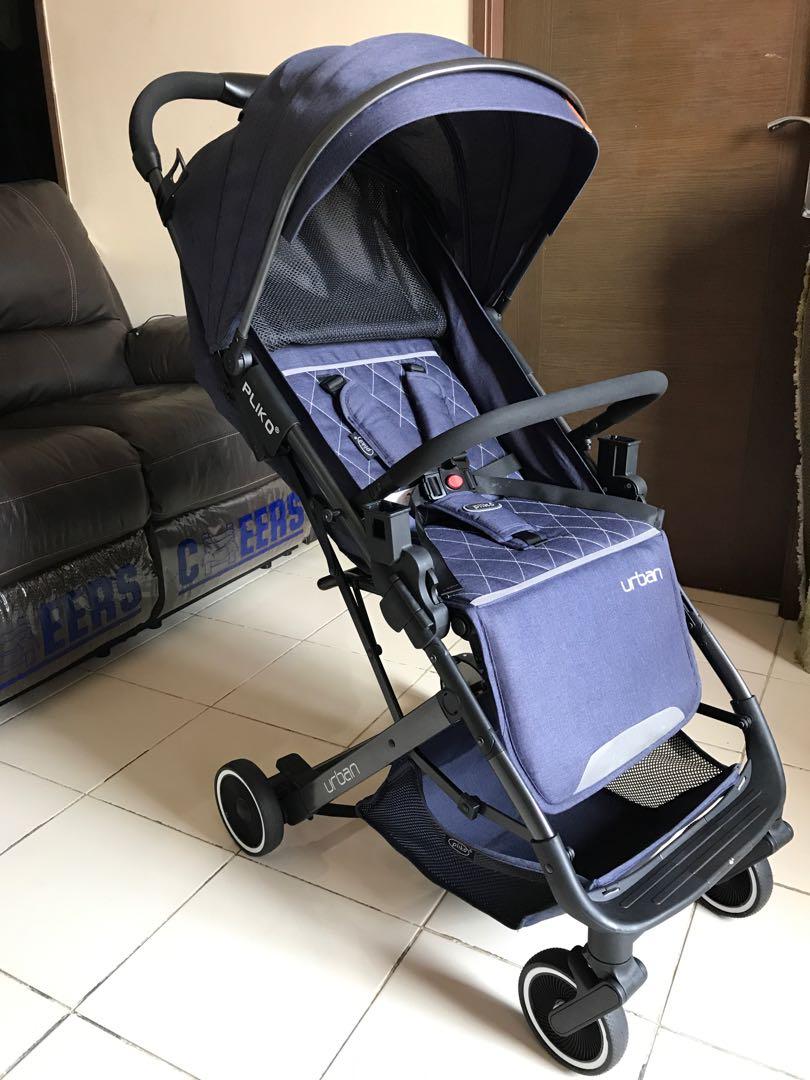 Pliko Urban Travel System