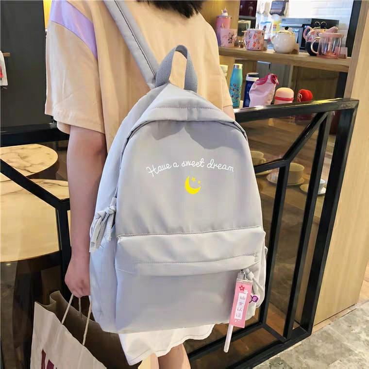 ulzzang backpack