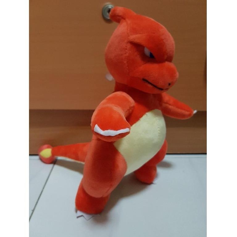 charmeleon plush toy