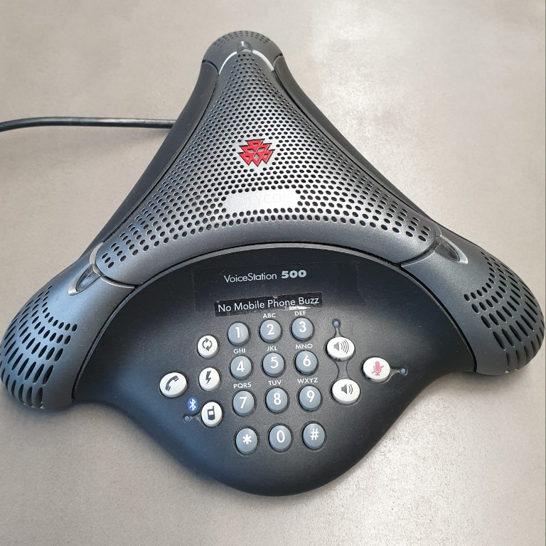 Polycom Voicestation 500 Audio Other Audio Equipment on